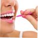 Magiclulu 100 Interdental Brushes - Eyebrow Lamination & Dental Care Picks for Healthy Teeth and Gums - Buy Online on GoSupps.com