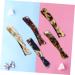 minkissy Hair Girl Hair Clips Womens Hair Clips Bobby Vintage Hair Clips Hairpin Miss Set Earth Tones Vintage Hair Clips Hair Women Hair Pin 1pc - Buy Online on GoSupps.com
