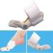GOMYIE Adjustable Bunion Corrector for Hallux Valgus Relief | Soothes Sore Bunions and Foot Pain - Buy Online on GoSupps.com