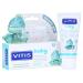 Vitis baby gel+finger toothbrush tooth gel
