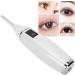 Heated Eyelash Curler 2 Colors Two Gears Electric Eyelash Curler Effective Stylish Constant Temperature Control for Girls Curling Eyelashes Makeup Women(white) - Buy Online on GoSupps.com