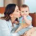 Ainiv Pearl Bite Ring Bracelets - Silicone Baby Dental Aid Toys 3+ Months | BPA-Free Sensory Molar Teething Accessories (5pcs) - Buy Online on GoSupps.com