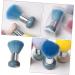 BELLIFFY Nail Cleaning Brush Nail Scrubber Small Fingernail Brush Nail Art Brush Powder Brush Nail Brush Cleaner Nail Duster Fingernails Cleaning Brush Nail Supplies Nail Cleaner Brush - Buy Online on GoSupps.com