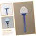 Buy CIMAXIC 10 ST Razor Holder Suction Cup Hooks for Bathroom & Shower | Best Shaving Organizer - Buy Online on GoSupps.com