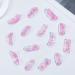 Libeauty Self-Adhesive Lash Lift Rods - Cute Chinchilla-Shape Silicone Eyelash Curl Tool | 7 Size Perm Pads for DIY Lash Lifting - Buy Online on GoSupps.com