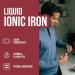 Ionic Liquid Iron Supplement - 236 Servings - Vegan & Highly Absorbable for Better Results - Buy Online on GoSupps.com