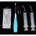 Premium Tonsil Stone & Earwax Remover Tool with 3 Tips - Blue Case Included - Buy Online on GoSupps.com