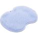 Premium Foot Massager & Scrubber - Soothes Tired Feet Easy Shower Use Blue Color - Buy Online on GoSupps.com