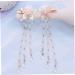 Ipetboom 1 Pair Butterfly Tassel Hair Clip Branch Hair Clip Hair Jewels for Women Accesorios Para Mujer Hair Styling Jewelry Tassel Headdress Kids Hair Accessories China Alloy Girl Vintage - Buy Online on GoSupps.com