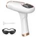 Laser IPL Hair Removal Device for Women & Men | Professional At-Home Hair Remover with 999,999 Flashes - Buy Online on GoSupps.com