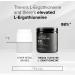 Ergothioneine with Clinically Studied MitoPrime - High Potency 30mg with 98% Purity - Fermentation-Based L Ergothioneine Supplement - Longevity and Immune Support - Third-Party Tested 90 Capsules 90 Count (Pack of 1) - Buy Online on GoSupps.com