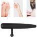 Wooden L-Shaped Acupuncture Massage Tool & Pencil | 60ml Pain Relief for Fatigue & Plantar Fasciitis - Buy Online on GoSupps.com