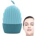 Facial Ice Mold - Ice Face Massager | Silicone Ice Facial Roller Ice Holder Reusable Face Ice Mold Skin Care For Eye Puffiness Relief Face Beauty Blue - Buy Online on GoSupps.com