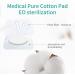 Baby Belly Navel Patches - Cotton Pads for Belly Button Hernia | Infant Essentials (7 Pack) - Shop Now - Buy Online on GoSupps.com