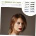 Angoily 36 Pairs Glitter Eyeliner Adhesive Eyeliner Stickers Green Tape Double Eyelid Strips Flash Tool Miss - Buy Online on GoSupps.com