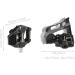 VENZO Bike Toe Clips Cages & Cleats - Compatible with Shimano SPD Pedals | Adjustable Bicycle Toe Clips for Indoor Exercise Bikes - Buy Online on GoSupps.com