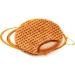 Daelmans Stroopwafels - Caramel Waffles in Delft Blue Tin - Value Pack: 9 Tins (330g per Tin) - Authentic Dutch Caramel Waffles - Stroopwafels - Buy Online on GoSupps.com