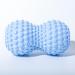 Double Ball Massage Device | Earthnut Ball-Back Scorching Scooter | Foot & Muscle Relaxation for Home Use - Shenrongtong Blue - Buy Online on GoSupps.com
