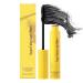 Elongation Mascara - Waterproof Curling Eyelash Mascara 10ml | Long Lash Enhancer Smudge Proof | Easy to Take Light Makeup for Party Look