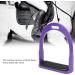 Janzoom Children's Stirrups - Comfortable Purple Stirrups for Kids | International Shipping Available - Buy Online on GoSupps.com