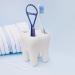 Tongue Scraper Cleaner - Bad Breath Treatment - Freshens Breath - Color May Vary - Buy Online on GoSupps.com
