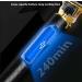 Yamloveme Trimmer Yamloveme Professional Cordless Hair Clipper Waterproof USB Charging Electric Razor Shavers Zero Gapped T Blade Liners Grooming Hair Cutting Kit with Guide Combs (2PCS-C) - Buy Online on GoSupps.com