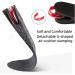 Height Increase Insoles - 4-Layer 3 Inch Air Cushion Shoe Inserts for Men & Women | Elevate Your Height Comfortably - Buy Online on GoSupps.com
