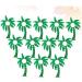 Amosfun 24pcs Hawaii Decor Hawaii Ornament Glitter Candy Bags Candy Paper Decorative Hawaii Party Candy Holder Party Hawaiian Decor Candy Packaging Pineapple Decor Props Lollipop - Buy Online on GoSupps.com