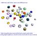 Red Hotfix Rhinestones 5000pcs SS10 2.8mm Round Crystal Glass for Crafts and Decoration - Buy Online on GoSupps.com