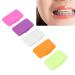 Orthodontic Wax for Braces - 5 Clinging Carriers & Strips for Comfortable Oral Care - Buy Online on GoSupps.com