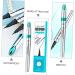 3pcs Very Fine Eyeliner Liquid Eyeliner Girls Long-lasting Eyeliner Makeup Tool Ink Line - Buy Online on GoSupps.com