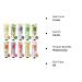 BonnieStore 10-Pack Fruits Fragrance Hand Cream Set with Shea Butter, Aloe & Vitamin E - 30ml Travel Gift for Men & Women - Buy Online on GoSupps.com