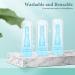 Hard Contact Lens Remover & Insertion Tool - Suction Cup (Blue) 10 Pack for RGP & Scleral Lenses - International Shipping - Buy Online on GoSupps.com