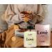 Lazell Love for Women Perfume | Impression by Cloe | Eau De Parfum 3.4 Fl Oz | Floral Flower Amber Fragrance | European oncentrated Scent Lasts 6-9 Hours - Buy Online on GoSupps.com
