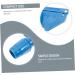 Detachable Mop Head Clamp - Adjustable Mop Clip for Floor Cleaning | Durable Plastic Accessories 28c Blue - Perfect Replacement for Mop Handle - Buy Online on GoSupps.com