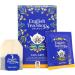  English Tea Shop English Tea Shop Earl Grey Pack of 3 Organic and Fair Trade Paper Tea Bags - Buy Online on GoSupps.com