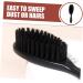 HAPINARY Men's Oil Head Brush Beard Comb for Men Barber Hair Barber Shop Brush Tools Hair Cutting Small Shop Barber Brush Hair Dust Neck Duster Hairdressing Brush Hairdressing Haircut - Buy Online on GoSupps.com
