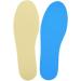 Dual Side Breathable Sponge Shoes Insole | Sneaker Insert Cushion (Size 43-44) - Comfort & Support for All-Day Wear - Buy Online on GoSupps.com
