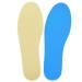 2pairs Shoe Insoles Men Women Memory Foam Insoles Replacement Insoles for Work Boots Sneakers Running Shoes Dual Side Breathable Sponge Shoes Insole Sneaker Insert Cushion (45-46 yards)
