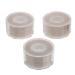 Housoutil 3 Rolls Mesh Double Eyelid Sticker Double Back Tape Eyelid Shadow Two Sided Tape Kaleidoscope Toy For Eyeshadow Droopy Adhesive Double Sided Tape Girl Pvc Plastic Stickers Simple