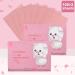 Rapidbok Blotting Paper for Oily Skin - 200 Leaves Oil Control Sheets | Pink Gesich Oil Absorbing Towels - Buy Online on GoSupps.com