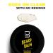 L3 Level 3 Beard Balm - Premium Leave-In Conditioner & Deep Massage Softener for Men - Ultimate Beard Care for a Soft Healthy Beard - Buy Online on GoSupps.com
