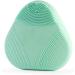 Magnitone Xoxo Silicone Facial Cleansing Brush - Green | Micro-Sonic Softtouch Technology - Buy Online on GoSupps.com