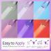 UR SUGAR Colour Changing Gel Nail Polish Set - 6 Thermal Mood Changing Colors for DIY Manicures | Pink Purple Blue Rainbow Soak Off Gel Polish Gift Box - Buy Online on GoSupps.com