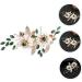 POPETPOP Hair Clips for Women Hair Accessories Flower Hairpin Hairpin Metal Hairpin Hair Clips Decoration Bridal Hair Clips Wedding Hair Clips Bride Hair Clips Women Hairpins - Buy Online on GoSupps.com