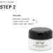 Eye Envy Dog Tear Stain Remover Starter Kit | Tear Stain Essentials in one kit at a 2-Step System | Lasts 30-45 Days | Solution 2 fl.oz 3 Count (Pack of 1) - Buy Online on GoSupps.com