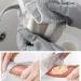 Glipta Multipurpose Wire Miracle Cleaning Cloths Glipta Wire Cleaning Cloth Wire Dishwashing Rag Multipurpose Wire Dishwashing Rags for Wet and Dry Non-Scratch Wire Dishcloth (5pcs) - Buy Online on GoSupps.com