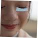 FELTECHELECTR 2 Rolls Silicone Gel Band Tape Lengthening Mascara Lash Extension Auxiliary Tool Eyes Silicone Strap - Buy Online on GoSupps.com