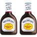 The Bramble Bay Sweet Baby Ray's Original Lot de 2 sauces barbecue gourmandes parfaites pour les recettes familiales 510 g - Buy Online on GoSupps.com