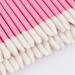 200 PCS Disposable Mascara Wands Lip Wands Set 100 Pcs Eyelash Brush and 100 Pcs Lip Brush Makeup Tool - Buy Online on GoSupps.com